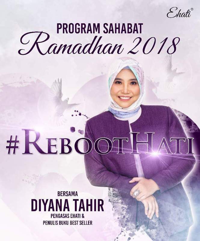 Pendaftaran Program Sahabat Ramadhan 2018
